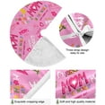 thumbnail image 5 of FMSHPON Happy Mother's Day Xmas Christmas Tree Skirt Stand Mat for Holiday Party Decoration Indoor Outdoor 36 inches, 5 of 6