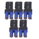 thumbnail image 3 of Adaptador EC5 A XT60, Cobre Duradero EC5 A Adaptador Macho Azul Negro Resistente Para Aviones RC ANGGREK EC5 to XT60 Adapter, 3 of 8