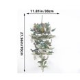 thumbnail image 3 of Cadancy Fall Garland Artificial Maple Leaf Hanging Vine for Autumn Harvest Thanksgiving Halloween Mantle Fireplace Wall Door Frame Decoration Indoor Outdoor Home Decor, 3 of 6