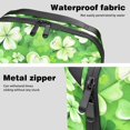 thumbnail image 4 of Saint Patrick's Day Waterproof Oxford Fabric Charger Organizer Storage Pouch Outdoor Small Storage Box, 5.9x9.44x3.14 in., 4 of 6