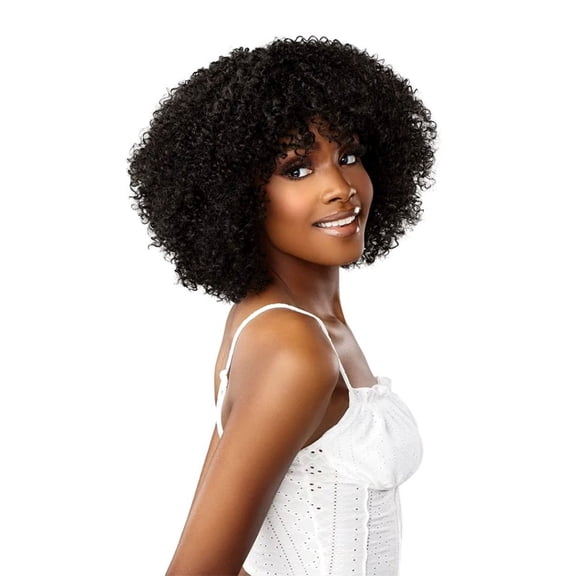 Sensationnel Unit 15 Dashly Full Wig 13" Lace Wigs / Color: HL1B/280