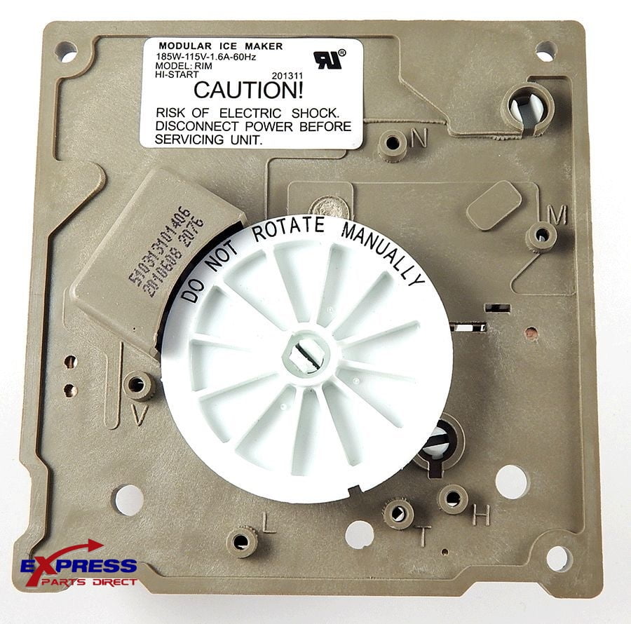 ice maker module replacement