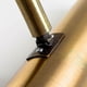 thumbnail image 5 of Modern Adjustable Twin Picture Wall Light in an Antique Brassed Effect Finish, 5 of 5