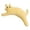 Yellow, variant on Long‑Shaped Cat Plush Throw Pillow, Cartoon Stuffed Animal Sleeping Companion Cushion for Home Decor & Gift Giving