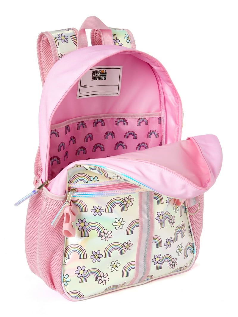 Schoolyard Vibes Daisy Rainbow Girls 16