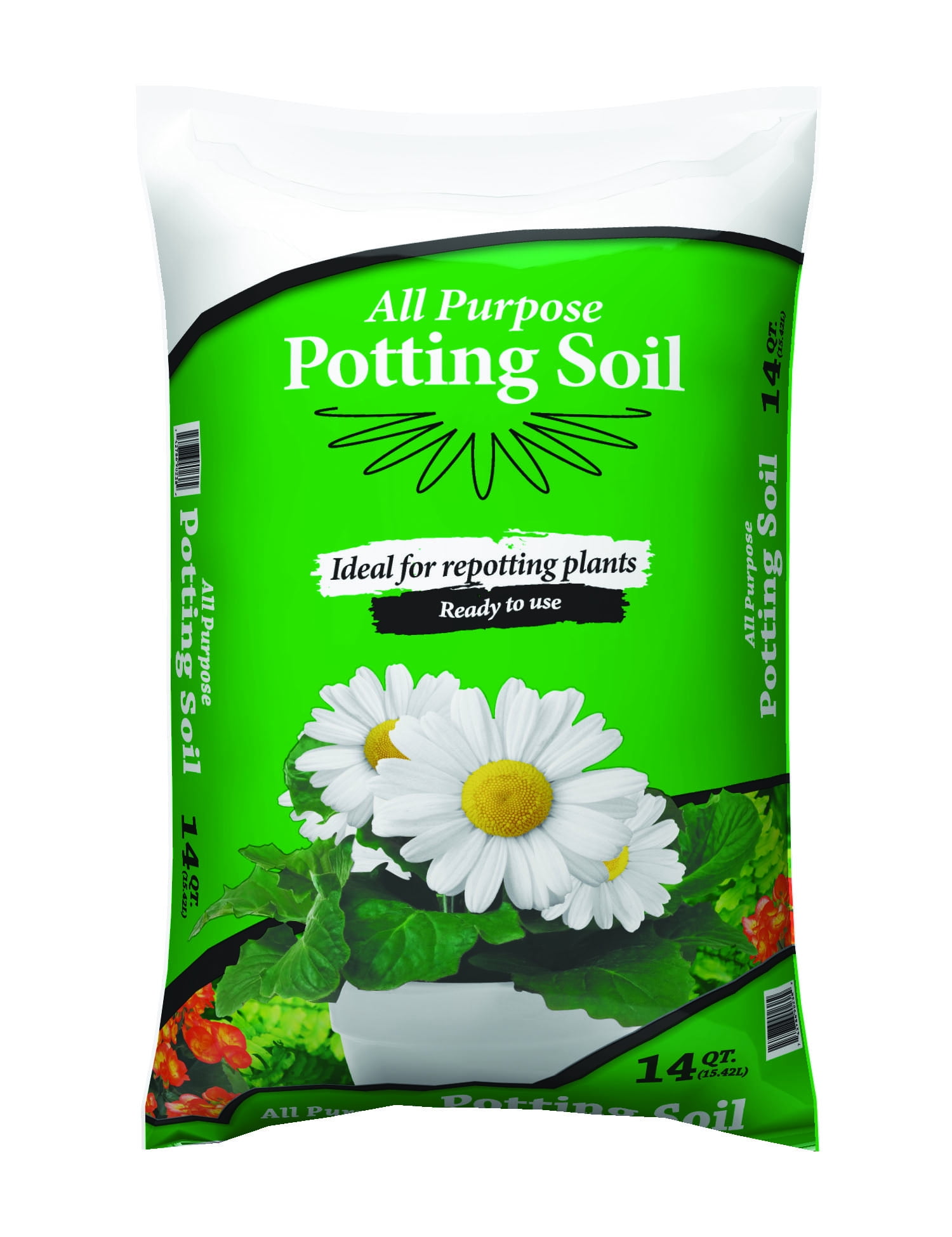 14 Quart All Purpose Potting Soil Walmart Com Walmart Com,Thank You Note For Gift