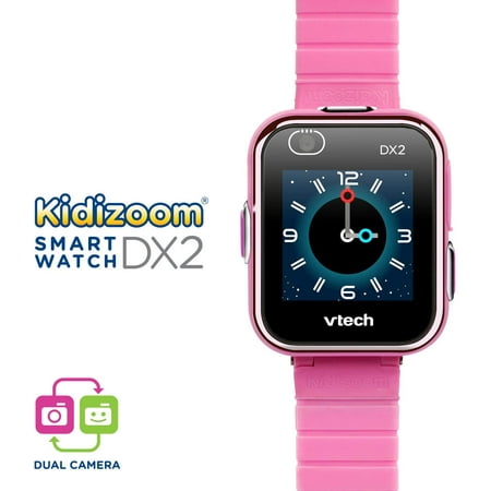 vtech watch dx2 pink