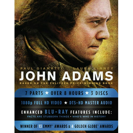 John Adams (Blu-ray) (John Adams Hot Wires Best Price)