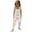 White, variant on Utlike Girls Romper Baby Kids Jumpsuit Suspenders Summer Outfits Toddler Breathable Bodysuits Size 2 Years-3 Years