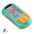 thumbnail image 1 of XFGOU Toys and Hobbies Musical Steering Wheel Toys For Boys 4 6 Toddler Driving Racing Car Game With Sound Age 3+ Year Old Interactive Educational Learning Race Car Toy For Boys And Girls Bir, 1 of 8