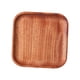 thumbnail image 2 of Bandeja organizadora de madera para servir, bandeja de desayuno de madera, ensaladera de madera para ensaladas 15cm x 15cm x 15cm, 2 of 6