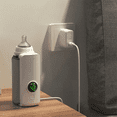 thumbnail image 5 of Rechargeable Baby Bottle Warmer Temperature Adjustment with Temperature Display Breast Warmer Sleeve Feeding Accessories, 5 of 6