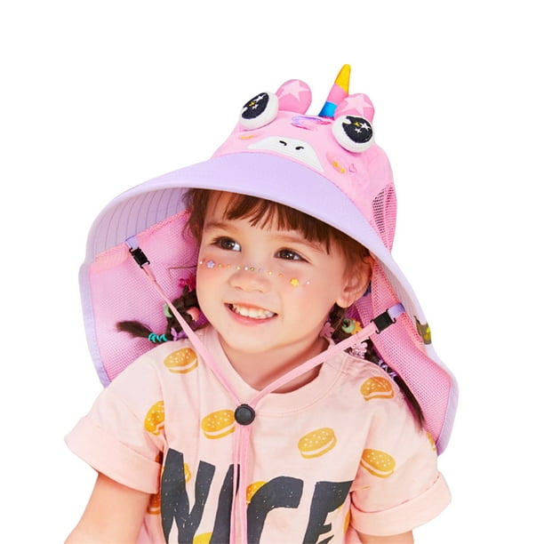 SAYOO Gorra de pescador para niños SAYOO moda