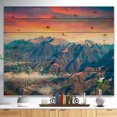 thumbnail image 2 of Design Art - Kolochava Village in Morning Landscape, 2 of 5