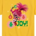 thumbnail image 3 of Trolls - Joy Poppy - Toddler & Youth Short Sleeve Graphic T-Shirt, 3 of 5