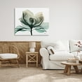thumbnail image 3 of Stupell Industries Green X-Ray Flower Botanical & Floral Photography Gallery Wrapped Canvas Print Wall Art, 48 x 36, 3 of 8