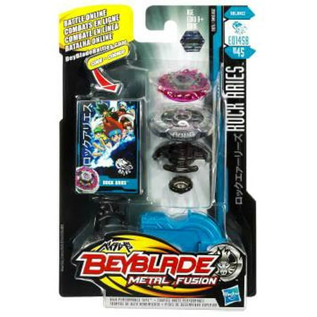 Beyblade Bey Rock Aries (ed145b)(bb-45)