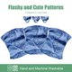 thumbnail image 2 of Pañales para perros Wegreeco Jeans lavables para hombre (paquete de 3), talla XS, 2 of 7