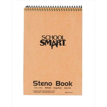 Rediform, RED36746PK, Steno Notebook, 12 / Pack - Walmart.com
