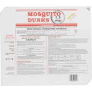 Mosquito Bits Mosquito Killer - Single Pack — Residential Use, Standard Application