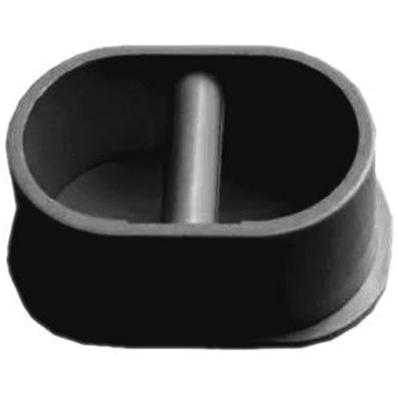 AquaStar 605 Rope Anchor - Dark Gray