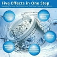 thumbnail image 3 of ALING 10 Pcs Washing Machine Cleaner, Household Washing Machine Tank Cleaning Tablets,Washing Machine Cleaner Front Load &Top Load ,Washer Cleaning Tablets, 3 of 7