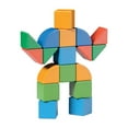thumbnail image 3 of Geomag Magicube Magnetic Shapes - 25 Pieces, 3 of 7