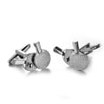 thumbnail image 2 of Del de Murciégo Mancuernas Del Manguito Hombres \ 's Accesorios Hugo Gemelos para hombre, 2 of 4