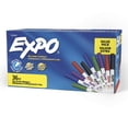 thumbnail image 1 of Marcadores de borrado en seco EXPO, punta ultrafina, bajo olor, 36 unidades, 1 of 8