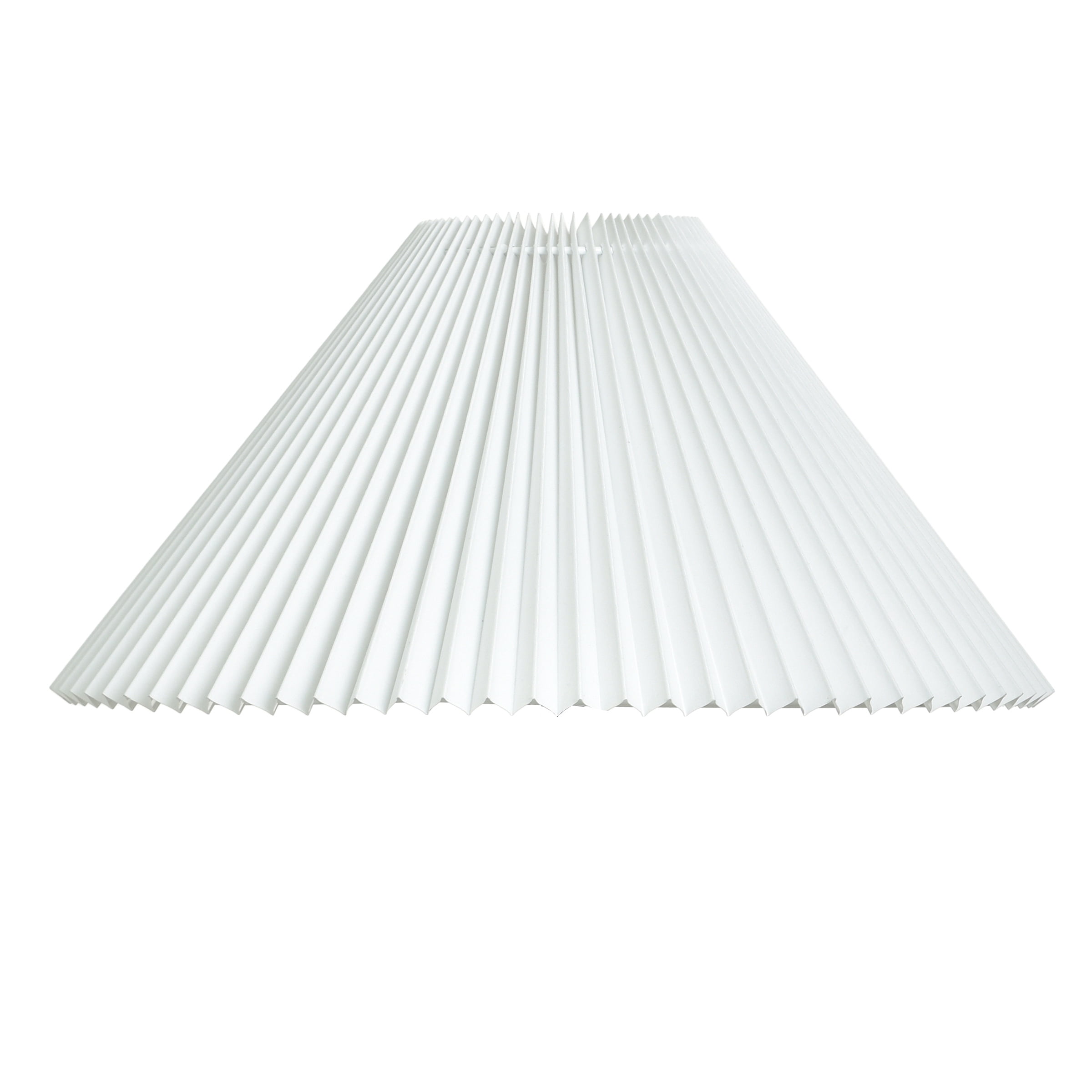 Better Homes & Gardens 23" Wood Grain Finish Table Lamp with Pleated Shade