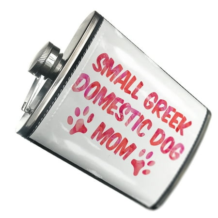 

NEONBLOND Flask Dog & Cat Mom German Longhaired Pointer