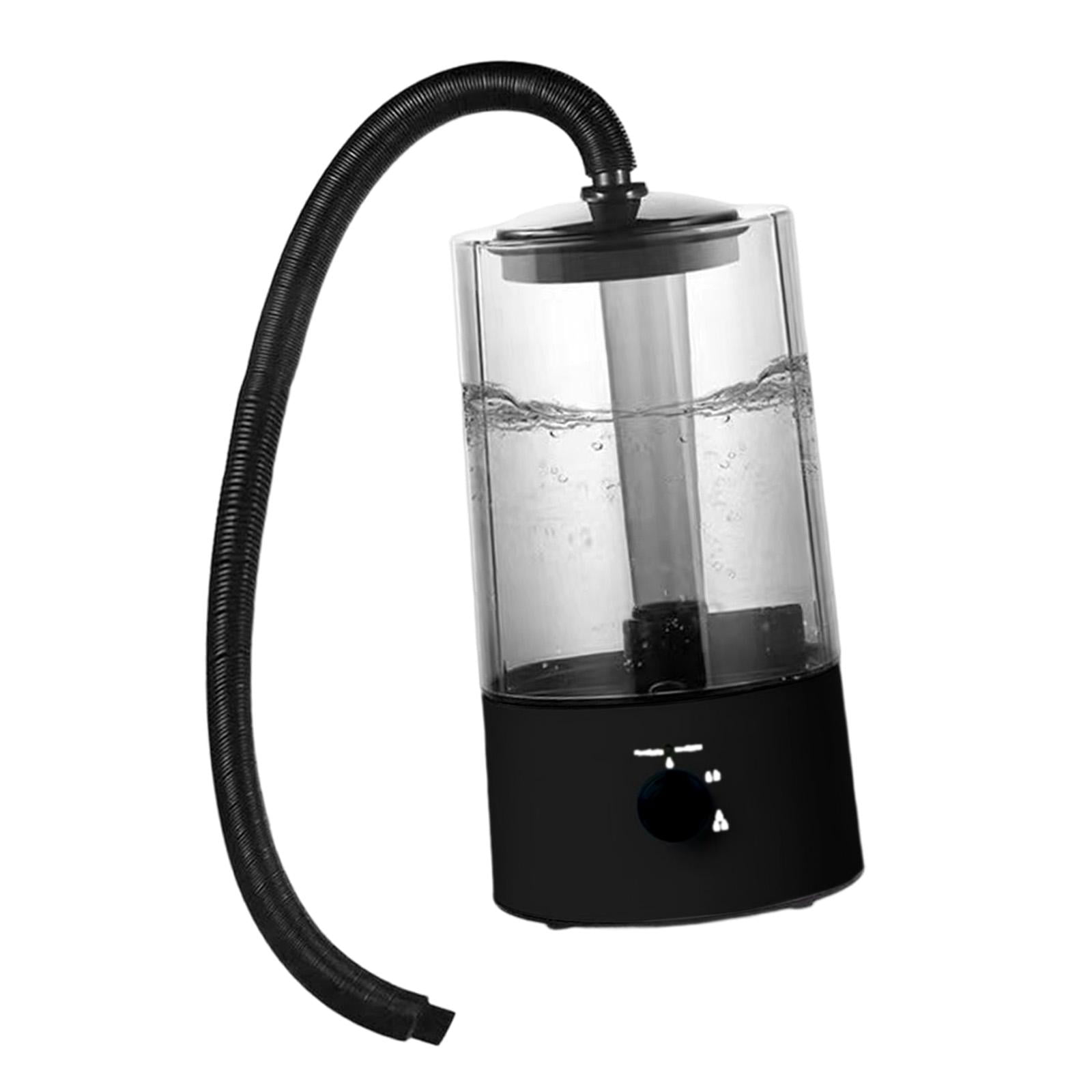 4L Reptile Humidifier Terrarium Misting System US Power Adapter Top Fill Design Durable Convenient Refilling and Clean with Tube