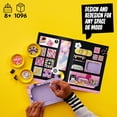 thumbnail image 2 of Kit de herramientas de diseñador LEGO DOTS Patterns 41961, 2 of 6