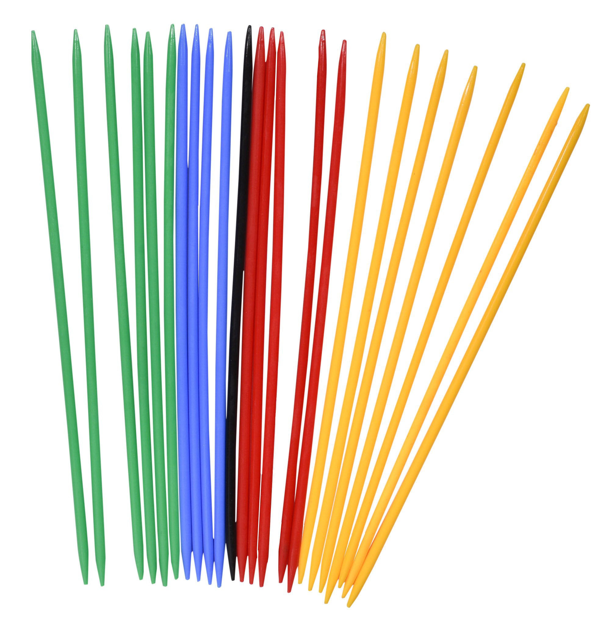 Pick-Up Sticks On-the-Go - Colors & Cocktails