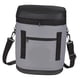 thumbnail image 2 of Bolsa térmica para picnic al libre, práctica bolsa de almacenamiento de alimentos con cierre de cremallera, aislante premium para alimentos de 20 Negro, 2 of 8