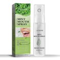 thumbnail image 1 of 1/2pcs Mouth Fresh Spray For Bad Breath Freshener Minty, 1 of 5