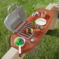 Step2 AllAround Playtime Patio with Canopy with 16 Play Accessories
