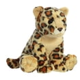 thumbnail image 2 of Aurora - Medium Brown Destination Nation - 10" Leopard - Adventurous Stuffed Animal, 2 of 4