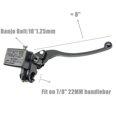 thumbnail image 3 of Maneta de cilindro maestro de freno OLIFANT para Honda TRX ATV, 3 of 8