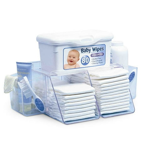 Prince Lionheart Dresser Top Diaper Depot Organizer