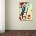 thumbnail image 3 of Michelle Campbell 'Woodpecker' Canvas Art, 3 of 3