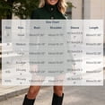 thumbnail image 3 of uublik Trench Coat for Women Army Green Long Sleeve Elegant Classic Overcoat Fall Winter Clothing, 3 of 6