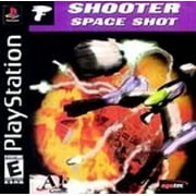 Shooter Space Shot black label Brand NEW factory sealed Playstation 1 one