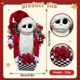 thumbnail image 4 of Adornos Colgantes Con Letrero Esqueleto Jack Acrílica Navidad, 4 of 8