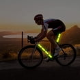 thumbnail image 4 of 20 pegatinas reflectantes de seguridad autoadhesivas, pegatinas reflectantes de advertencia para coche, bicicleta, cochecito, casco y motocicleta., 4 of 5