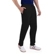 thumbnail image 2 of Pantalón Deportivo Para Hombre Everlast con Bolsas Talla Extra Grande Negro, 2 of 4