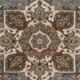 thumbnail image 3 of SAFAVIEH Royalty ROY700M Handmade Light Blue / Beige Rug, 3 of 4