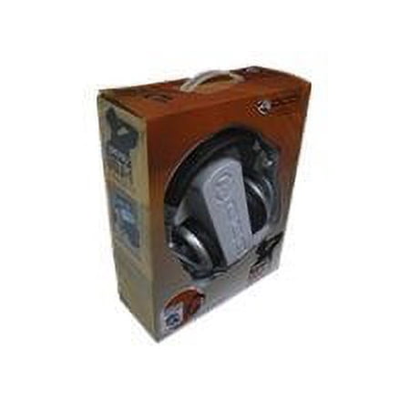 PCDJ UDJ1 USB Headphones + BLUE VRM Software
