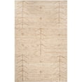 thumbnail image 6 of Rugs USA Amaranth Arrow Cotton/Jute Area Rug, 4' x 6', Cecelia Natural, 6 of 9
