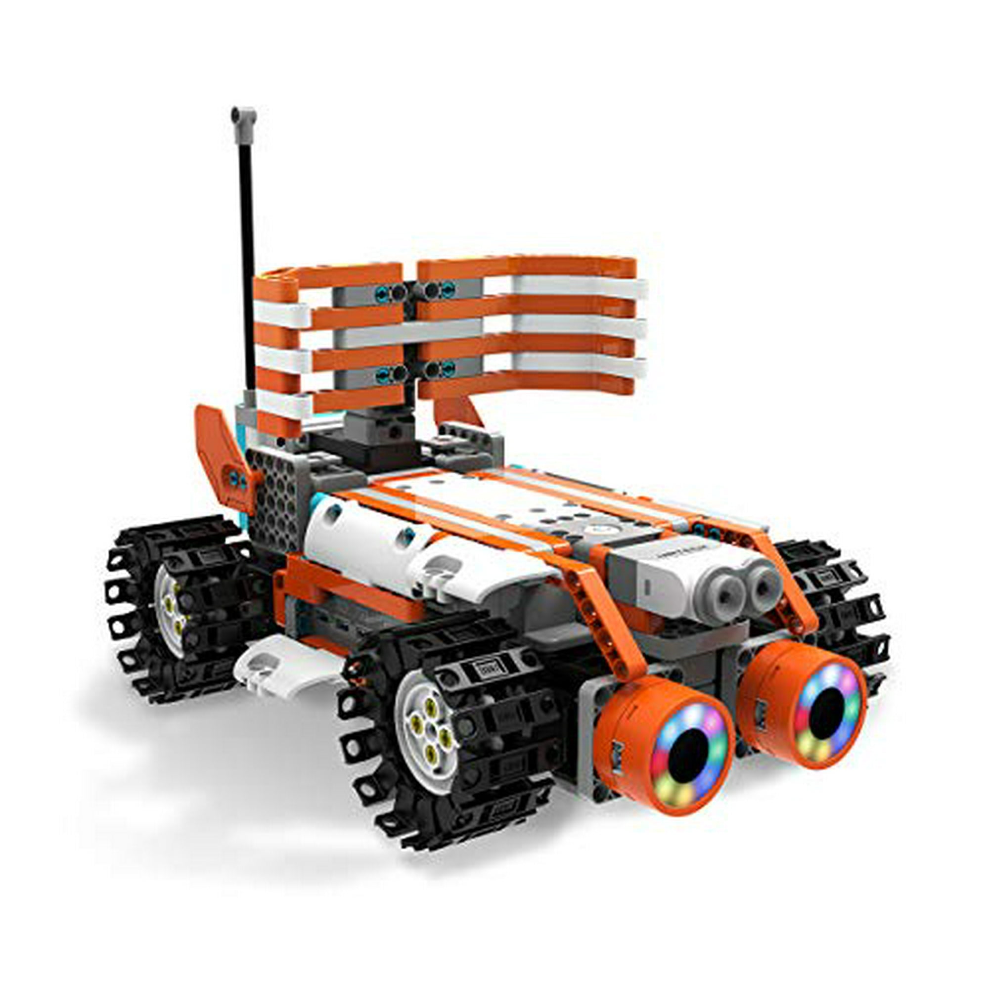 【新品廃盤品】 Jimu Robot Astrobot Kit プログラミング UBTECH JIMU Robot Astrobot Series: Cosmos Kit / App-Enabled